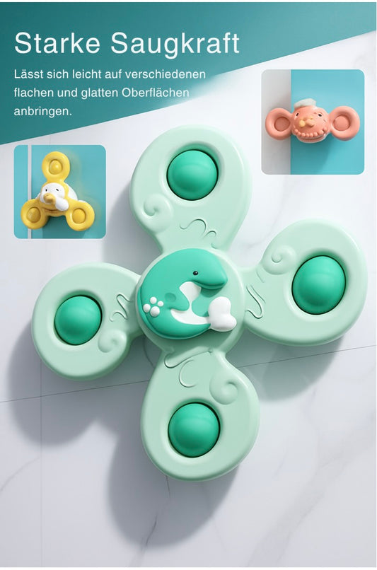 3er-Set Badespielzeug