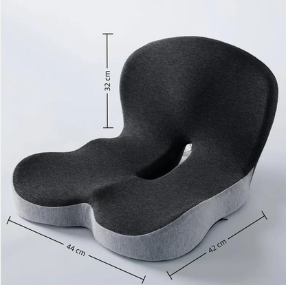 OrthoSitz™ - Sitze besser. Fühle dich besser.
