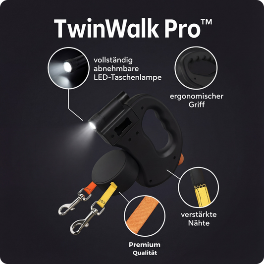 TwinWalk Pro™