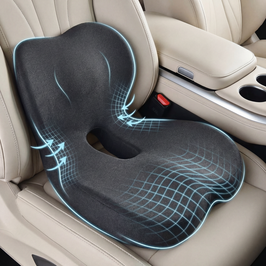 OrthoSitz™ - Sitze besser. Fühle dich besser.