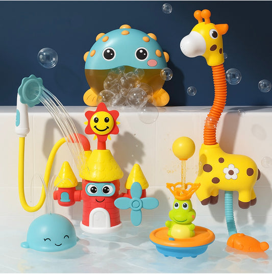 Duschspielzeug für Kleinkinder