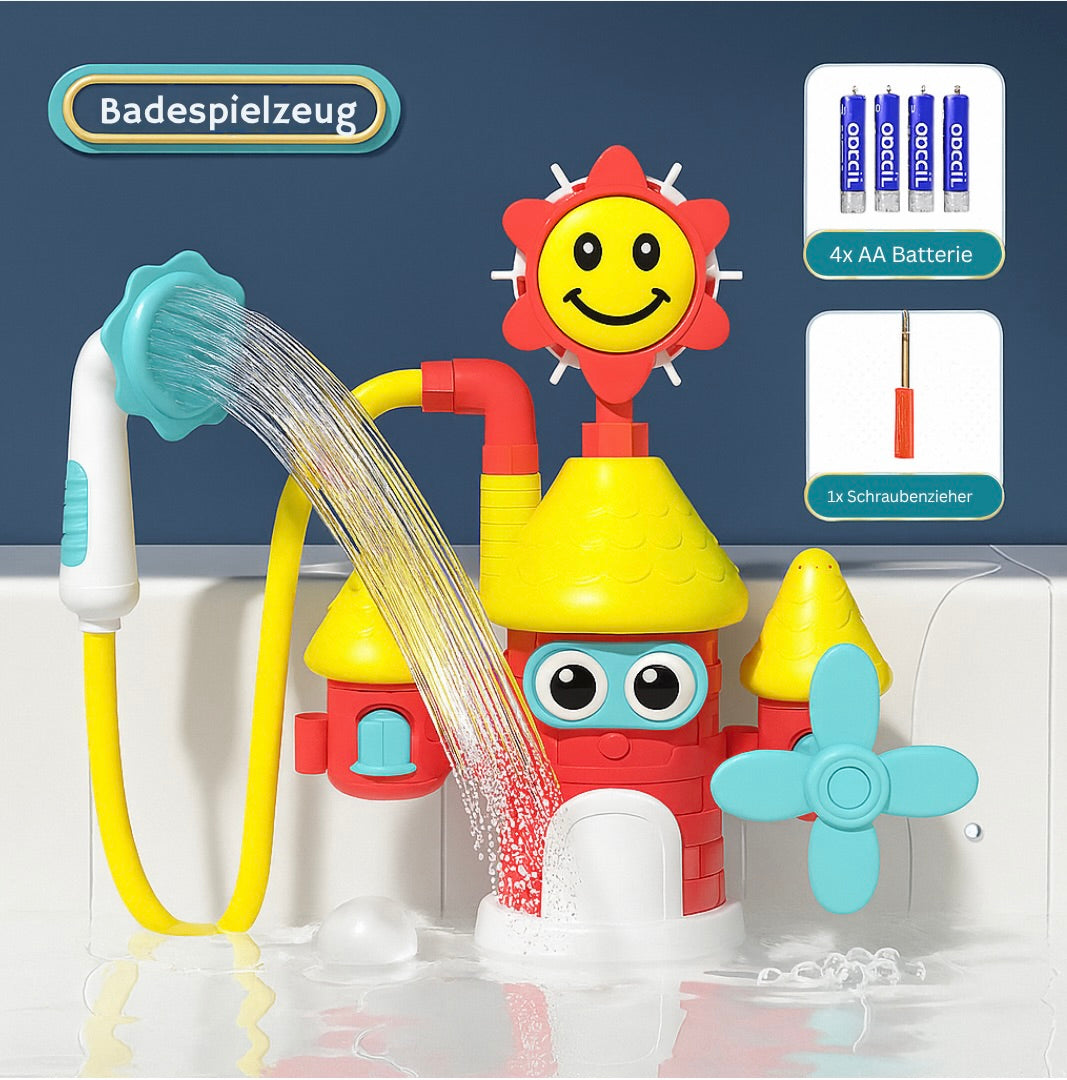 Duschspielzeug für Kleinkinder