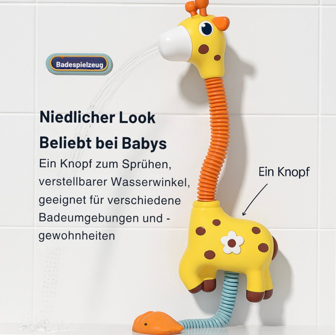 Duschspielzeug für Kleinkinder