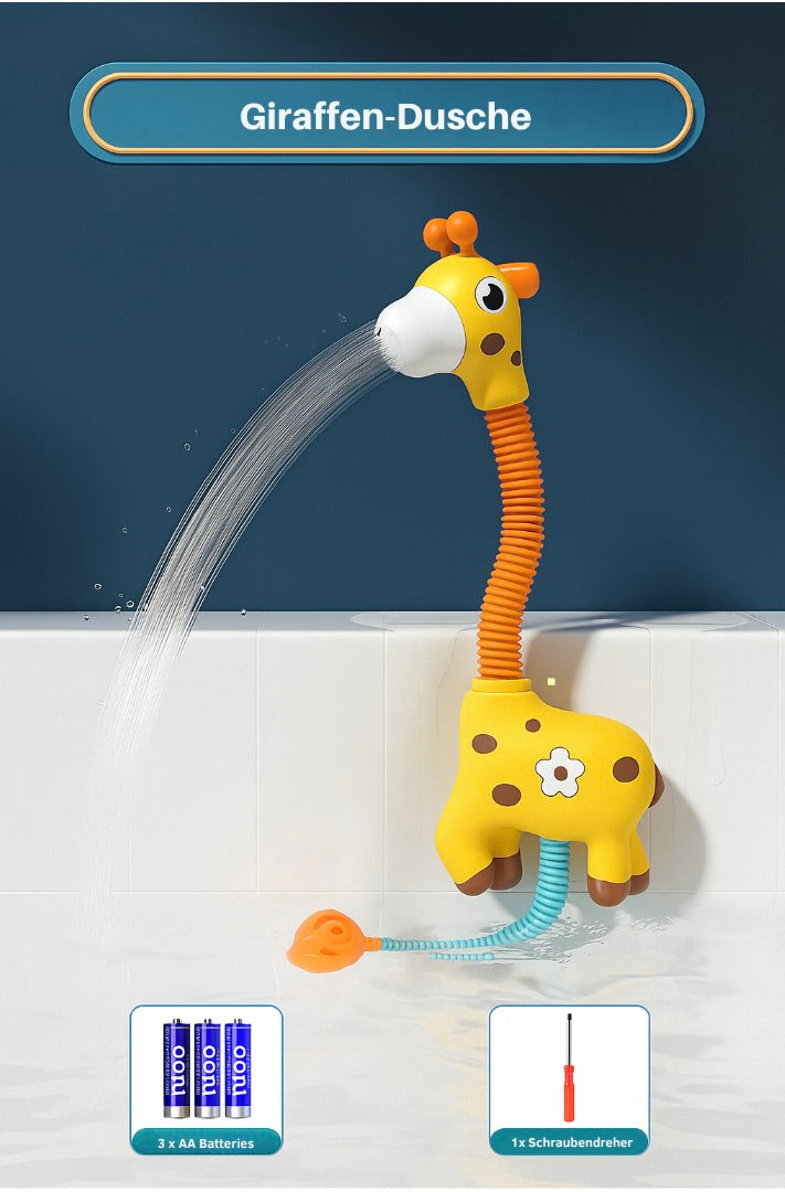 Duschspielzeug für Kleinkinder