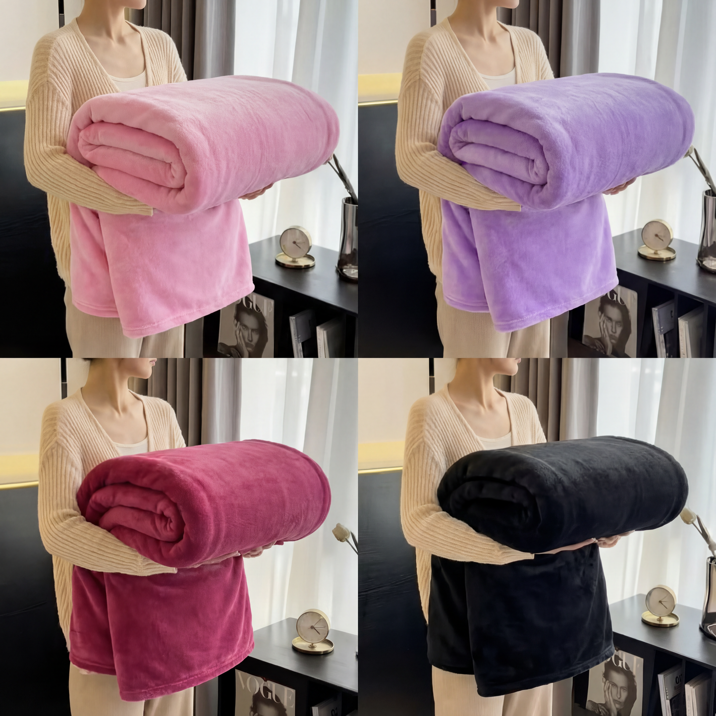 Kuscheldecke