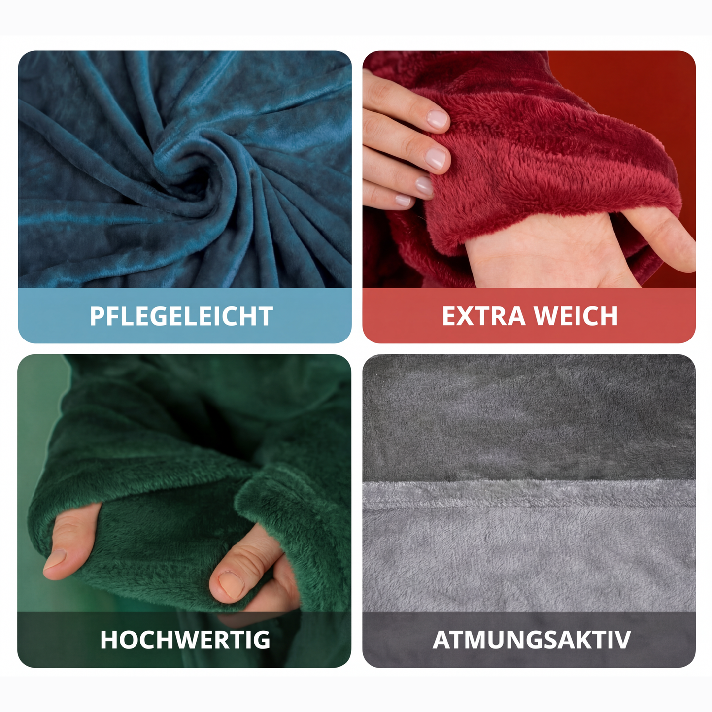 Kuscheldecke
