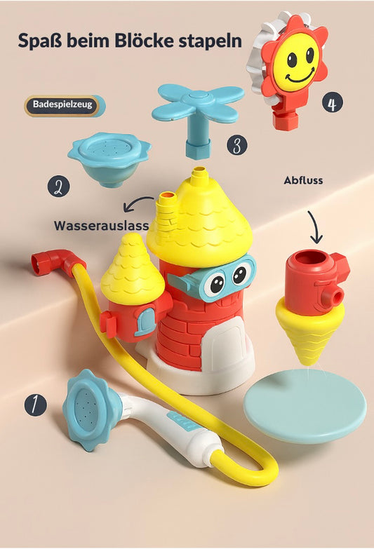 Duschspielzeug für Kleinkinder