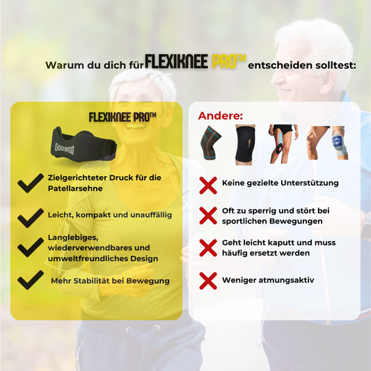 FlexiKnee Pro™
