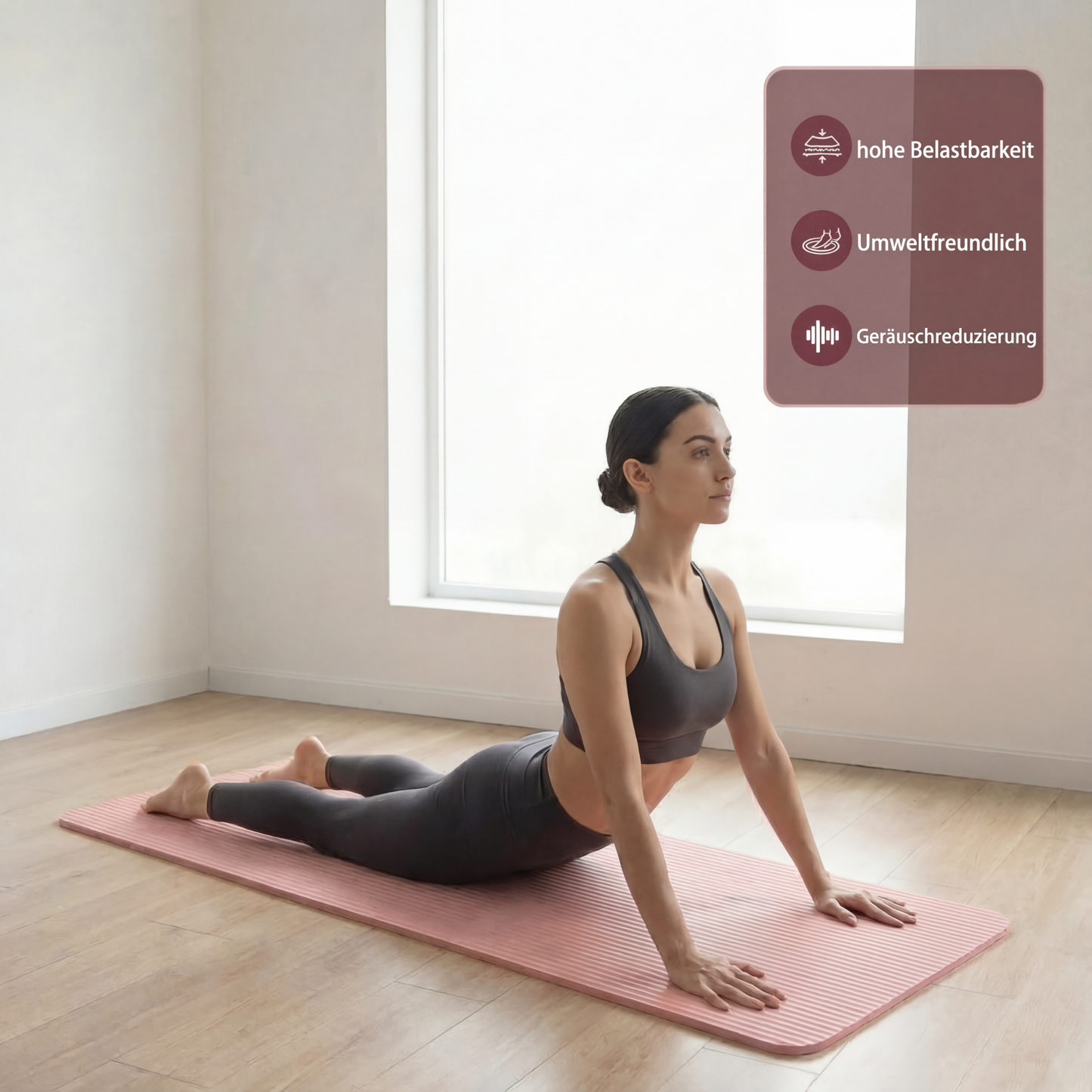 Asana™ - Yogamatte